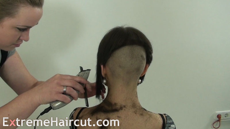 highly shaved nape 2
