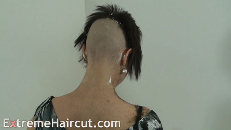 highly shaved nape 4